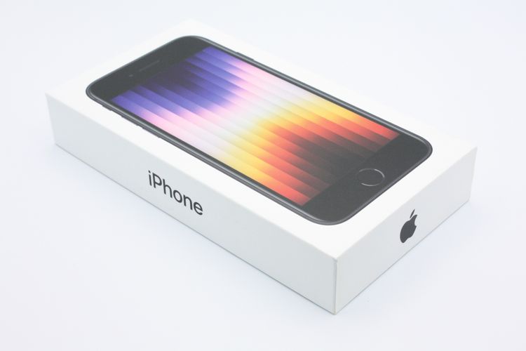 iPhoneSE ��3���� 64GB SIM�ե꡼ �ߥåɥʥ��� B���