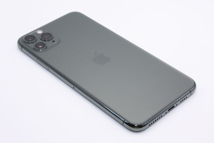 �Хåƥ꡼�����ɹ�(100%) iPhone11ProMax 64GB �ߥåɥʥ��ȥ��꡼��