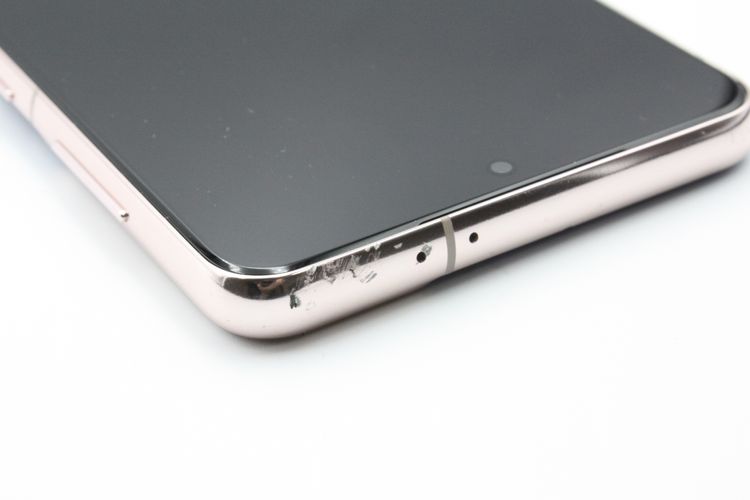 �������ò� Galaxy S21 5G SCG09 �ե���ȥ�Х�����å�
