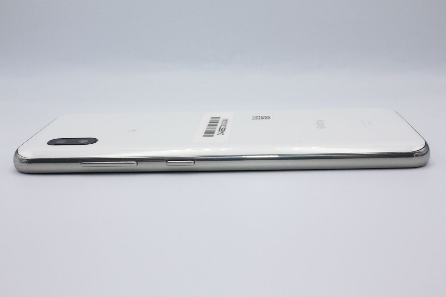 Galaxy - GALAXY A21 SCV49  ホワイト SIMフリー Galaxy A SIMフリー A21 SCV49 ホワイト [White] 新品未使用