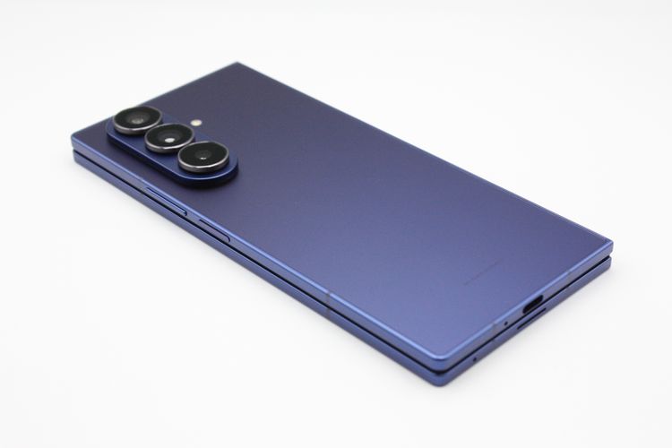 Galaxy Z Fold7 SCG34 256GB au��SIM�ե꡼ �֥롼 ����ɥ� B���