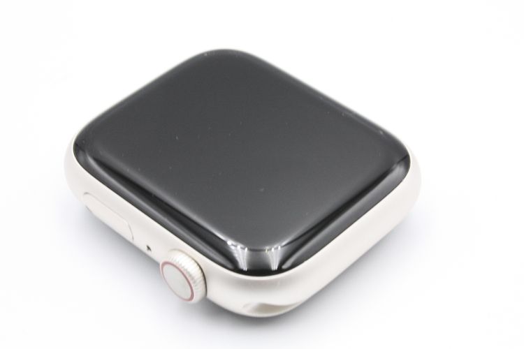 100% Applewatch series7 45mm Aluminum GPS+Cellular
