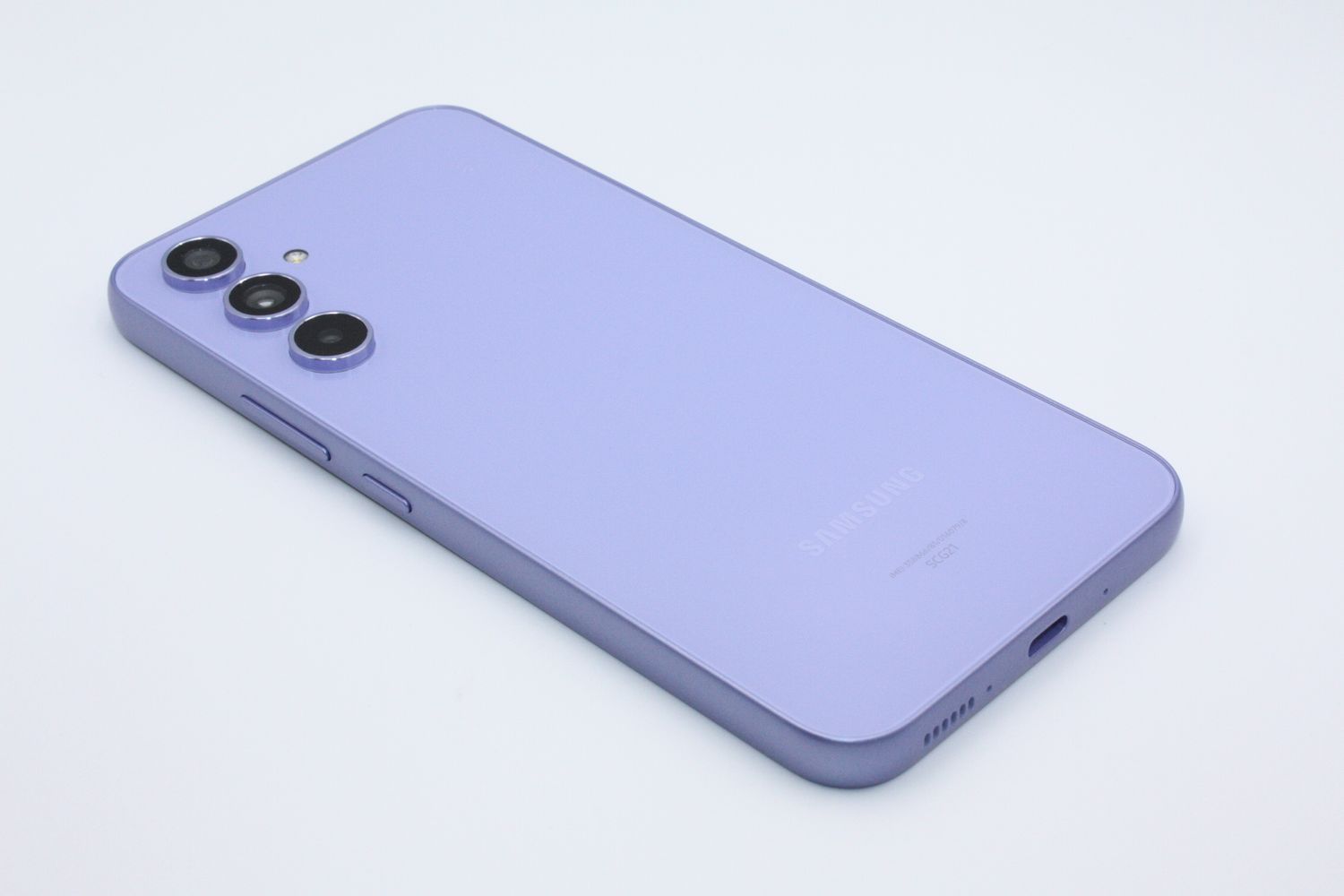 ムスビー｜Galaxy A54 5G SCG21 オーサム バイオレット SIM