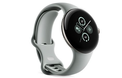 �ò� Google Pixel Watch 2 Champagne Gold ����ߥ�����