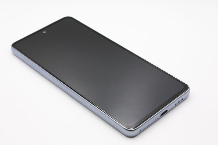 Galaxy A53 SCG15 ��������֥롼 SIM�ե꡼