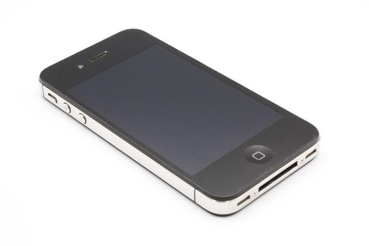 iPhone4s 16GB au �֥�å� B���