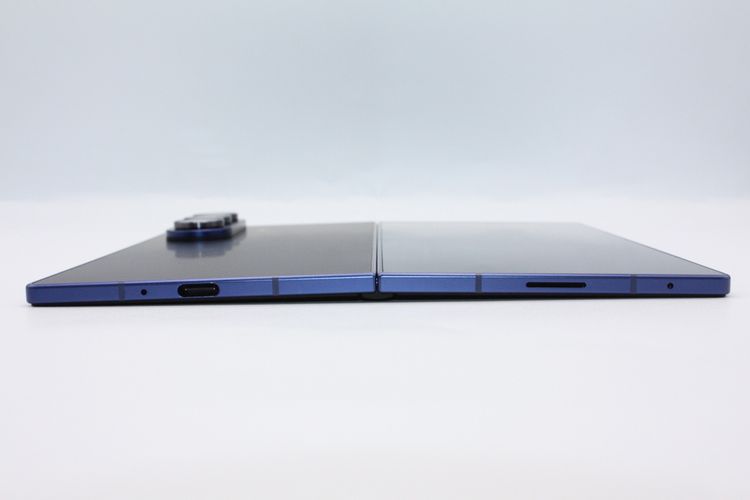 Galaxy Z Fold7 SCG34 256GB au��SIM�ե꡼ �֥롼 ����ɥ� B���
