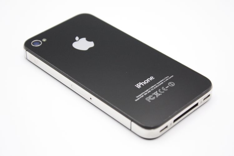 iPhone4s 16GB au �֥�å� B���