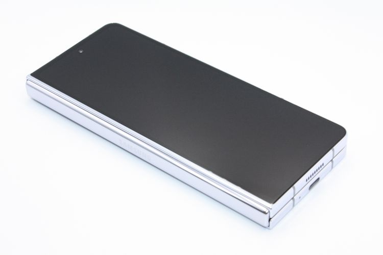 ���� �������ò� Galaxy Z Fold5 SCG22 256GB ���������֥롼 A���