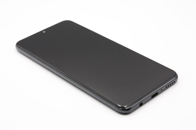 HUAWEI P30 lite Premium HWV33 �ߥåɥʥ��ȥ֥�å� B���