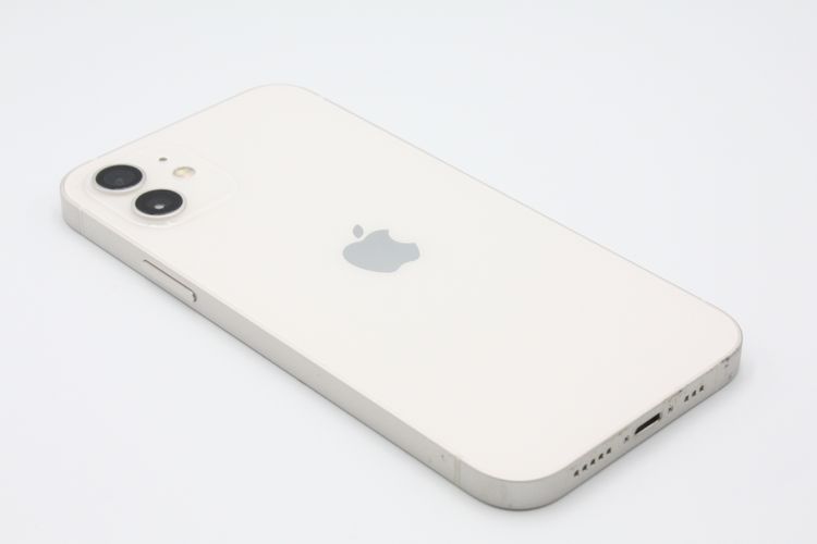 �Хåƥ꡼�����ɹ�(98%) iPhone12 64GB �ۥ磻�� SIM���å�����Ѥ� C���