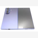 ���� Galaxy Z Fold7 SCG34 256GB au��SIM�ե꡼ �֥롼 ����ɥ�
