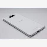 �������ò� Xperia8 SOV42 �ۥ磻�� SIM���å�����Ѥ� A���