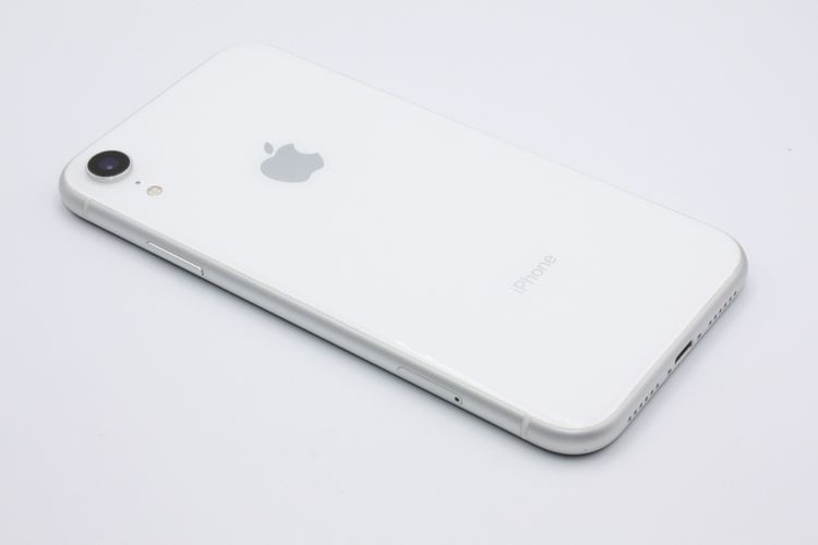 �������ò� iPhoneXR 64GB SIM���å�����Ѥ� �ۥ磻�� C���