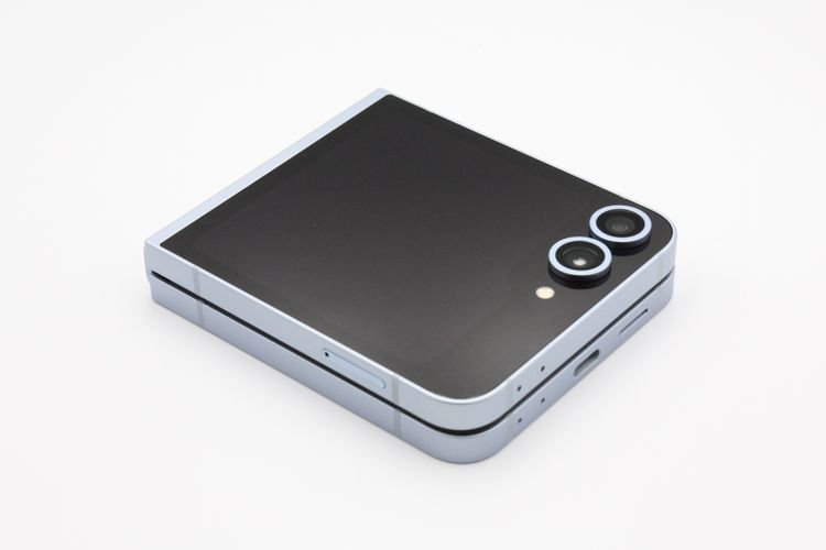 ���� Galaxy Z Flip6 SCG29 au��SIM�ե꡼�֥롼 A���