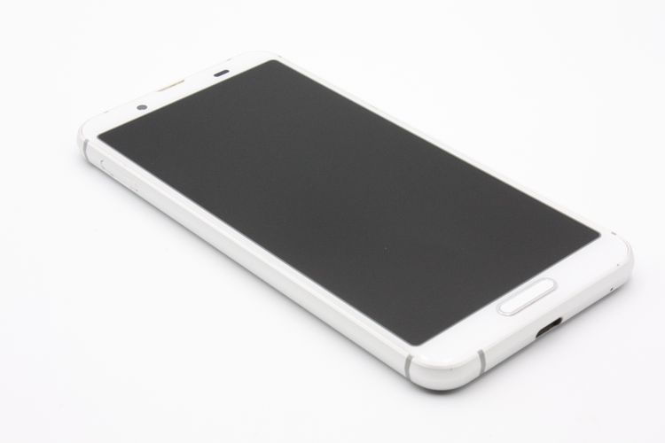AQUOS sense3 SH-02M ����С��ۥ磻�� SIM���å�����Ѥ� B���