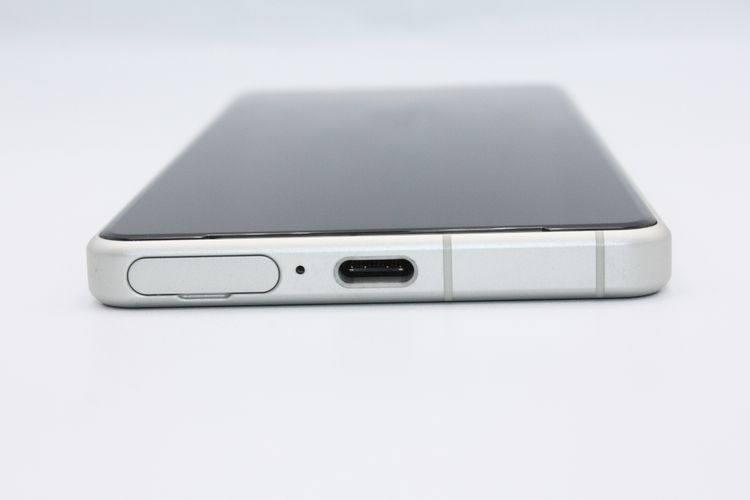 ò Xperia 5 IV SOG09 SIMե꡼ ۥ磻 B