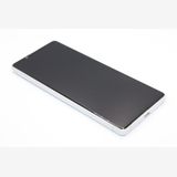 Xperia 1 II SOG01 �ۥ磻�� SIM���å�����Ѥ� B���