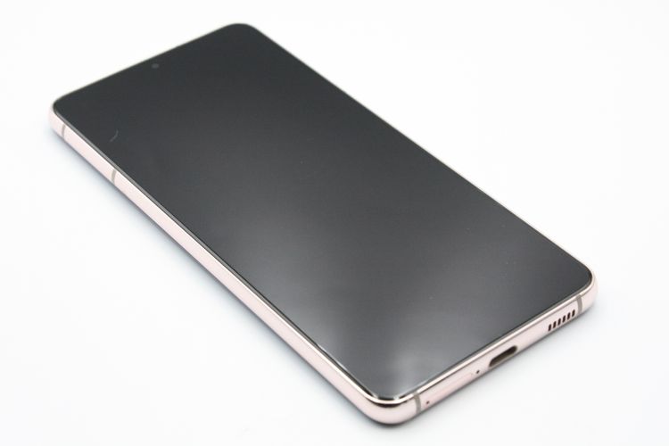 �������ò� Galaxy S21 5G SCG09 �ե���ȥ�Х�����å�