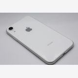 �������ò� iPhoneXR 64GB SIM�ե꡼ �ۥ磻�� C���