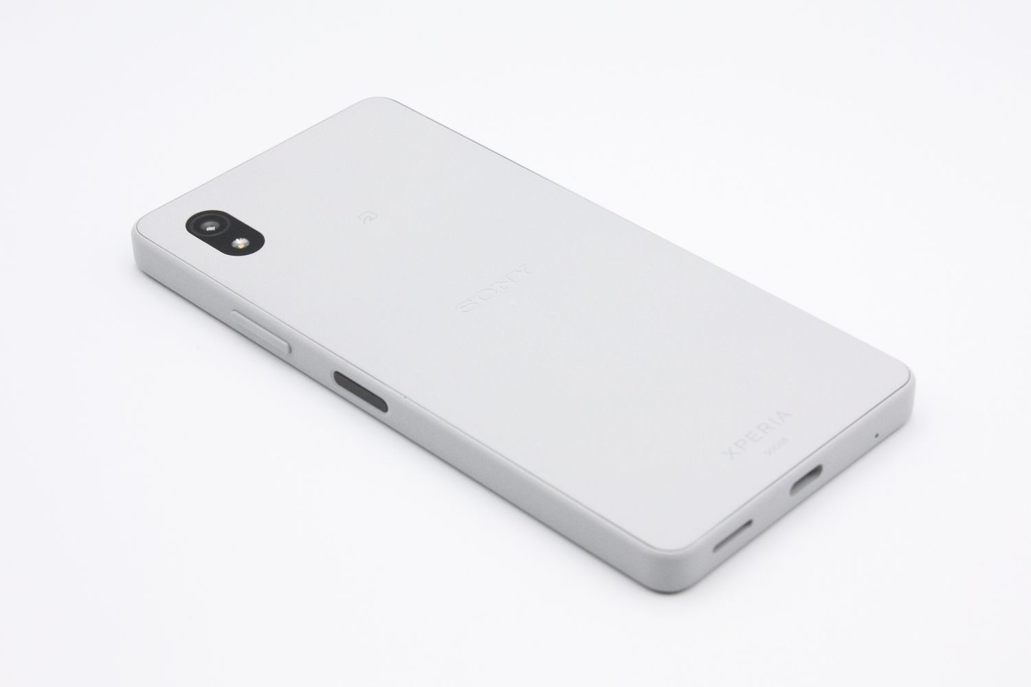 ムスビー｜Xperia Ace III SOG08 グレー SIMフリー Bランク【Xperia
