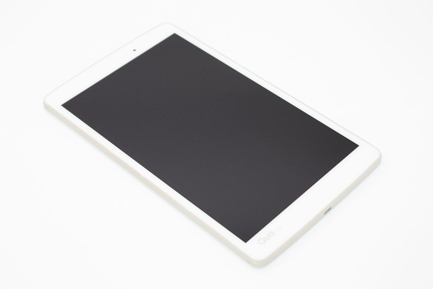 ムスビー｜Qua tab PX LGT31 ホワイト SIMロック解除済み C