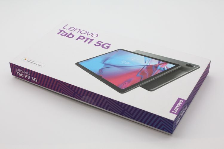 LenovoTab P11 5G LET01 �ۥ磻�� B���