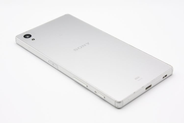 Xperia Z5 SOV32 au �ۥ磻�� SIM���å�����Ѥ� C���