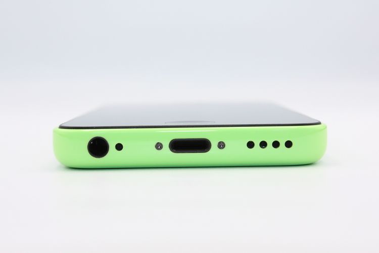 iPhone5c 16GB au ���꡼�� B���