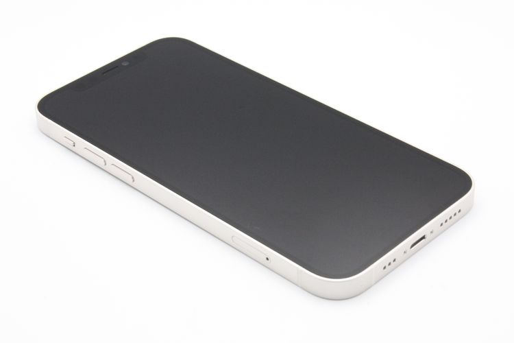 �������ò� �Хåƥ꡼�����ɹ�(100%) iPhone12 64GB �ۥ磻�� �å��
