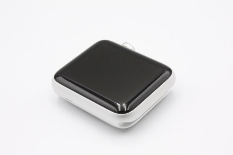 ���� Apple watch series2 42mm Silver ����� GPS