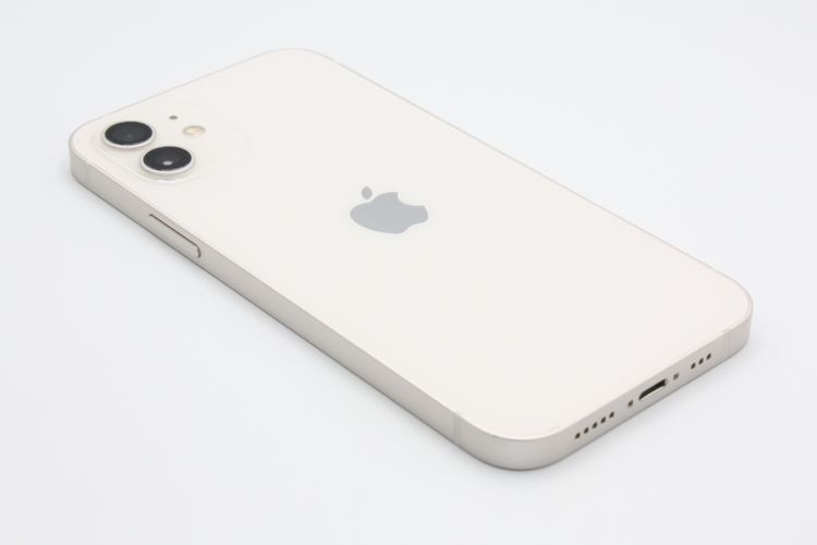 iPhone12 64GB �ۥ磻�� SIM���å�����Ѥ� B���