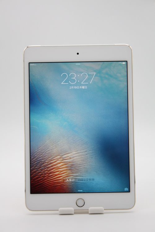 �������ò� iPadmini4 16GB Wi-Fi+Cellular ������� B���