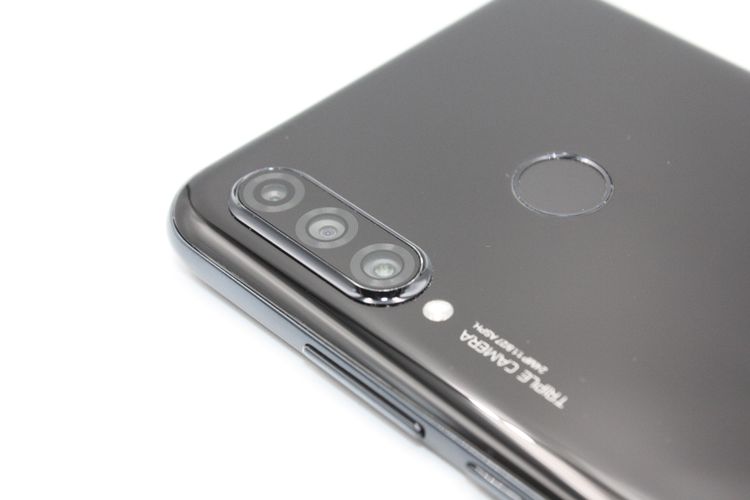 HUAWEI P30 lite Premium HWV33 SIMåѤ ֥å B