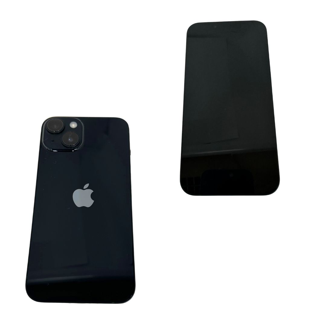 ムスビー｜美品 iPhone14 128GB ブラック SIMフリー 100％ Aランク 