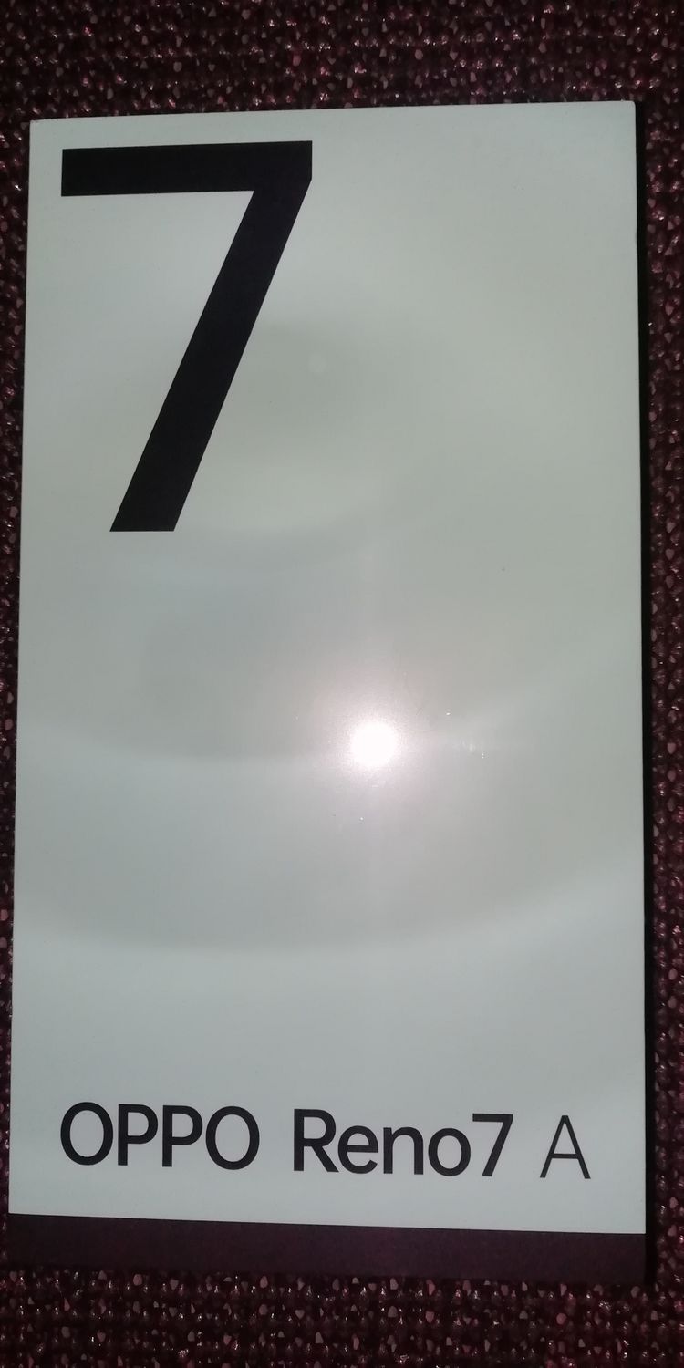 ムスビー｜新品 未開封 OPPO Reno7 A CPH2353 国内版SIMフリー スター 