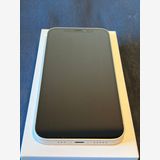 【超美品】iPhone12 128GB ホワイト Apple版 Simフリー 送料無料