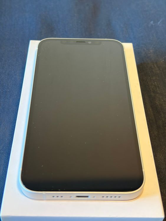 ĶʡiPhone12 128GB ۥ磻 Apple Simե꡼ ̵