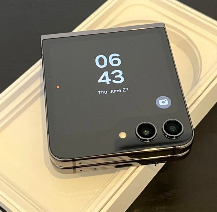 Android Galaxy Z Flip 5256gbSIMե꡼