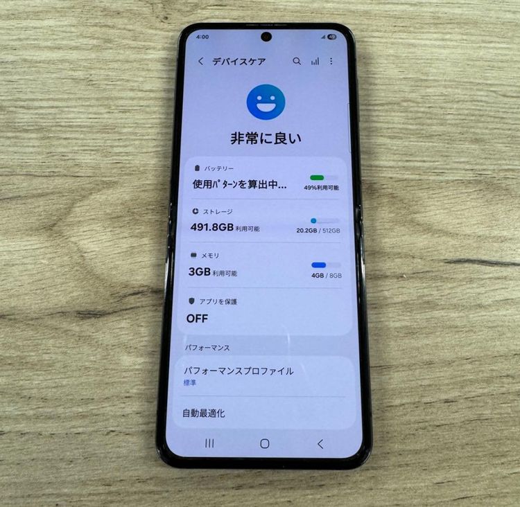 ʡAndroid 饯 Flip 5256gbSIMե꡼