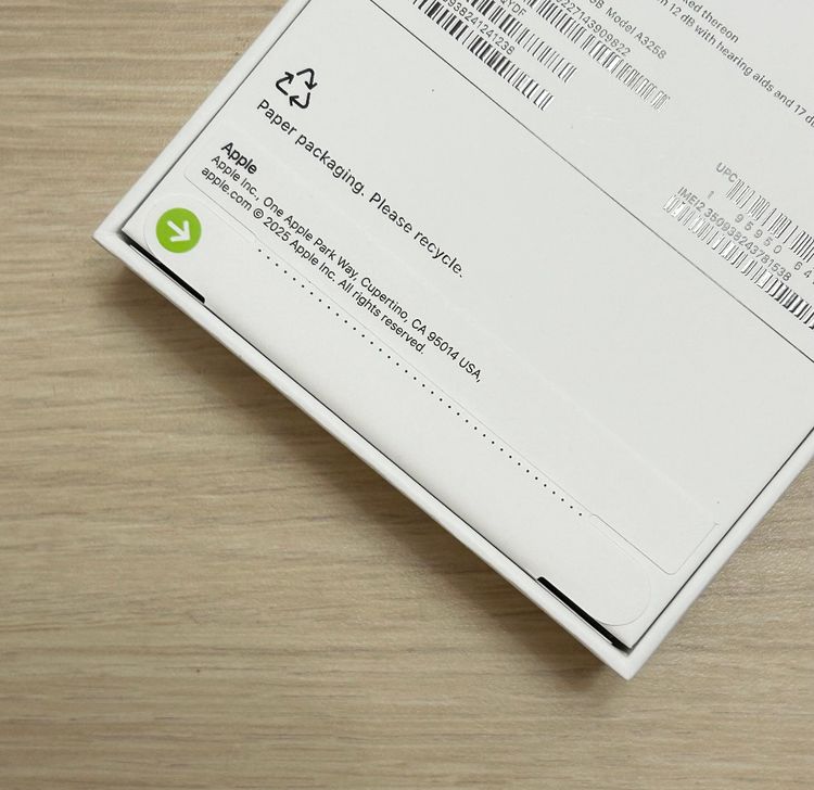 ڿʡ̤ѡiPhone 17 (Air) 256 GB