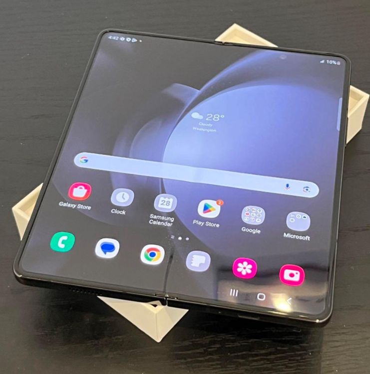 6ޤȤʡAndroid Galaxy Z Fold 5 256gb SIMե꡼