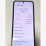 Android Galaxy Flip 4128gbSIMե꡼