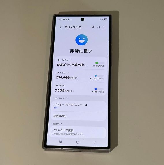 Android Galaxy Fold 6��256gb��SIM�ե꡼