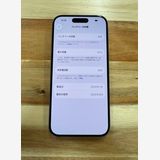 ʡiPhone 15 Pro 256gb SIMե꡼