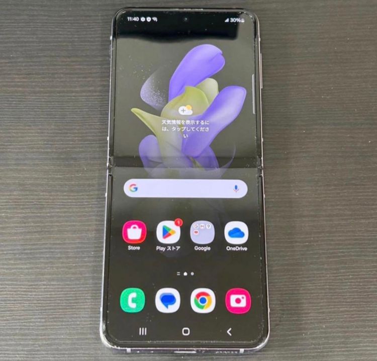 Android Galaxy Z Flip 4128gbSIMե꡼