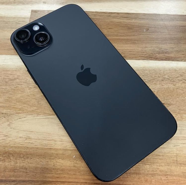 Хåƥ꡼90% SIMե꡼iPhone 15 PLUS 128gb