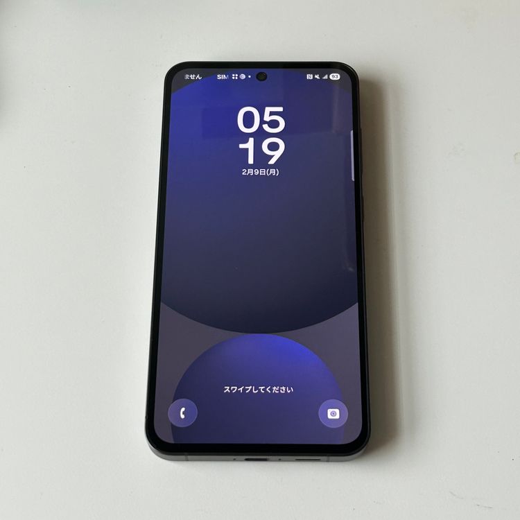 �ڥХåƥ꡼100��ۡڿ���Ʊ�͡� S24 FE��128GB��SIM�ե꡼