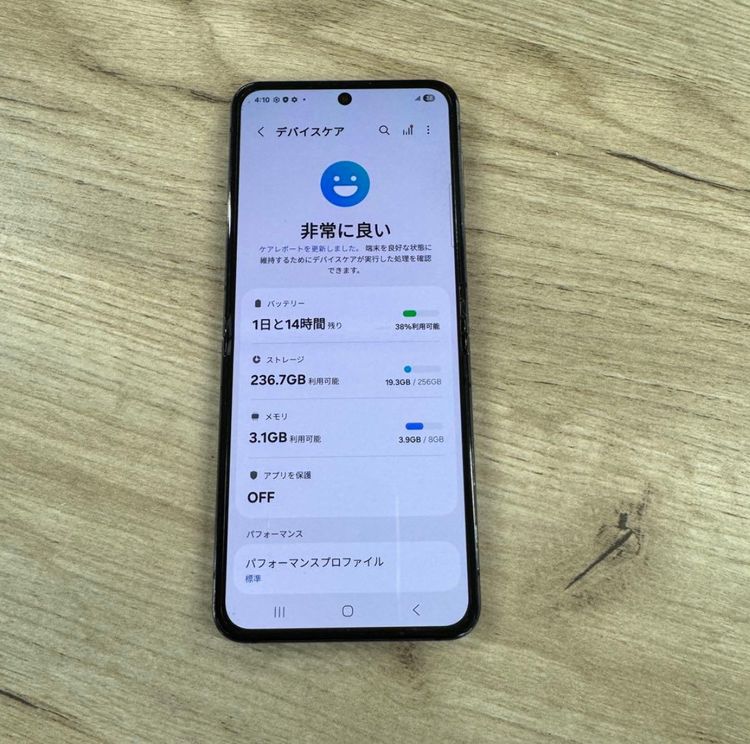 ʡAndroid Galaxy Flip 5256gbSIMե꡼