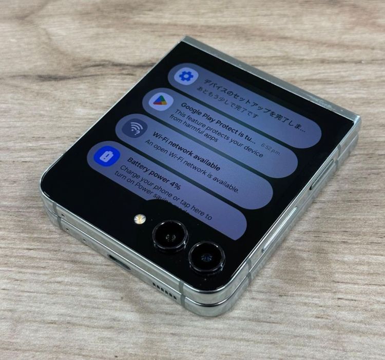 �����ʡ�Android Galaxy Flip 5��256gb��SIM�ե꡼